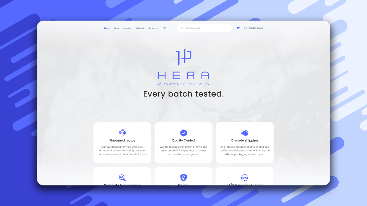 Hera Shop